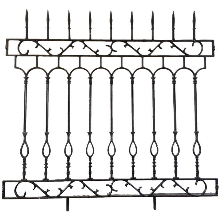 铁艺护栏